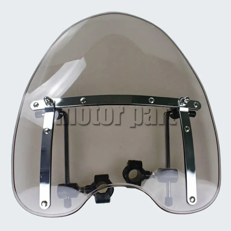 Windshield For 1969-2015 Yamaha Cruisers & Standards Models As V-Max 1200 V Star 650 Custom Stryker Motorcycle Windscreen Smoke
Windshield For 1969-2015 Yamaha Cruisers & Standards Models As V-Max 1200 V Star 650 Custom Stryker Motorcycle Windscreen Smoke