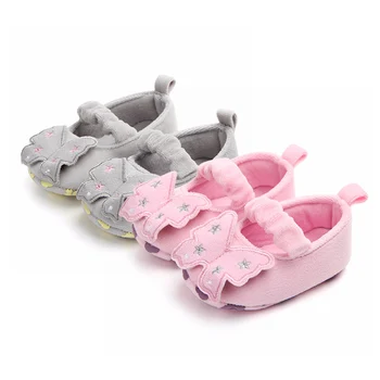 Baby Girl Shoes Walkers Cotton Walking Fashion Princess First Shoes Cute Anti-slip
Baby Girl Shoes Walkers Cotton Walking Fashion Princess First Shoes Cute Anti-slip