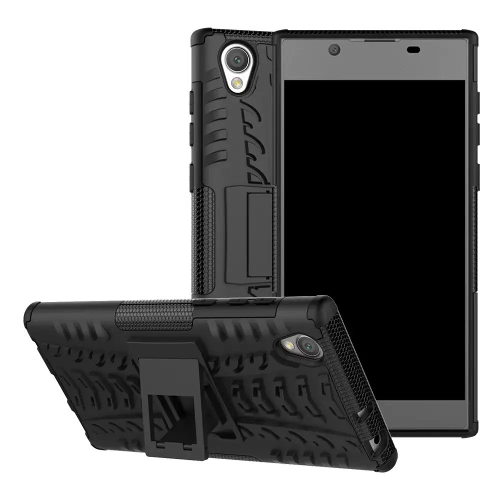 For Sony Xperia L1 Case Hard TPU+PC Armor with Stand Silicone Coque Hybrid Protective back Cover cases For Sony L1 L 1 shell
For Sony Xperia L1 Case Hard TPU+PC Armor with Stand Silicone Coque Hybrid Protective back Cover cases For Sony L1 L 1 shell