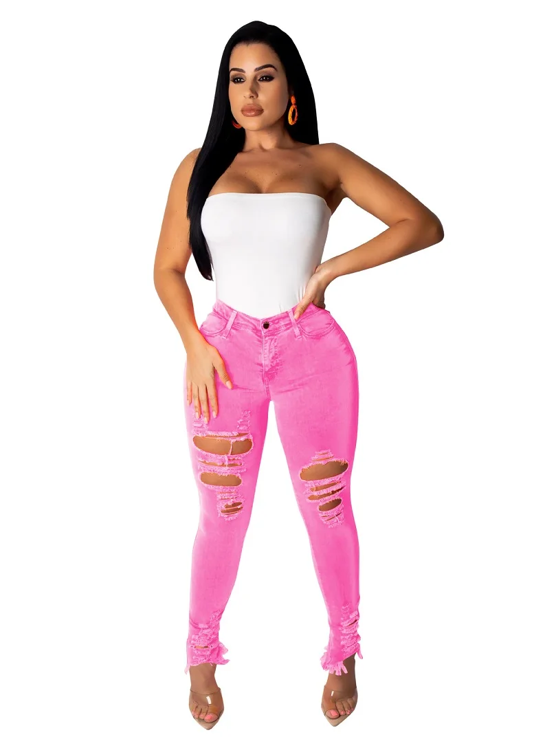 Joiekuno Solid Hole Mid Bodycon 2019 blusas mujer de moda Long Pants Women bodycon Fashion Sexy Ladies Street Trousers C552
Joiekuno Solid Hole Mid Bodycon 2019 blusas mujer de moda Long Pants Women bodycon Fashion Sexy Ladies Street Trousers C552