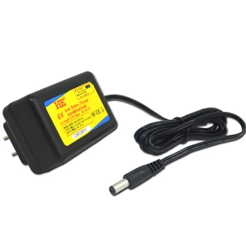 He dc7.2v 1a lead acid gel battery charger 6v universal intelligent power supply adapter dc5.5X2.1mm with led indicator
He dc7.2v 1a lead acid gel battery charger 6v universal intelligent power supply adapter dc5.5X2.1mm with led indicator
