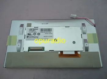 Brand new LB070WQ5-TD01 LB070WQ5(TD)(01) 7" screen for Opel Vauxhall car dvd navigation LCD display panel
Brand new LB070WQ5-TD01 LB070WQ5(TD)(01) 7" screen for Opel Vauxhall car dvd navigation LCD display panel