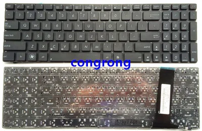 New for ASUS N550 N550J N550JA N550JK N550JV N550L N550LF Keyboard US Backlit