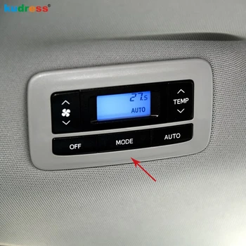 For Toyota Sienna 2011 2012 2013 2014 2015 2016 ABS matte air conditioning switch cover knob frame trim car accessories
For Toyota Sienna 2011 2012 2013 2014 2015 2016 ABS matte air conditioning switch cover knob frame trim car accessories