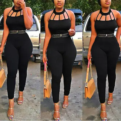 2017 New arrival Sexy Women sleeveless Bandage Bodycon Jumpsuit Rompers Clubwear Long Trousers sexy style
2017 New arrival Sexy Women sleeveless Bandage Bodycon Jumpsuit Rompers Clubwear Long Trousers sexy style