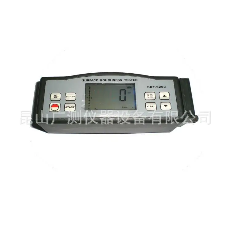 Surface roughness tester, surface smoothness tester, SRT6200 hand held surface roughness tester
Surface roughness tester, surface smoothness tester, SRT6200 hand held surface roughness tester