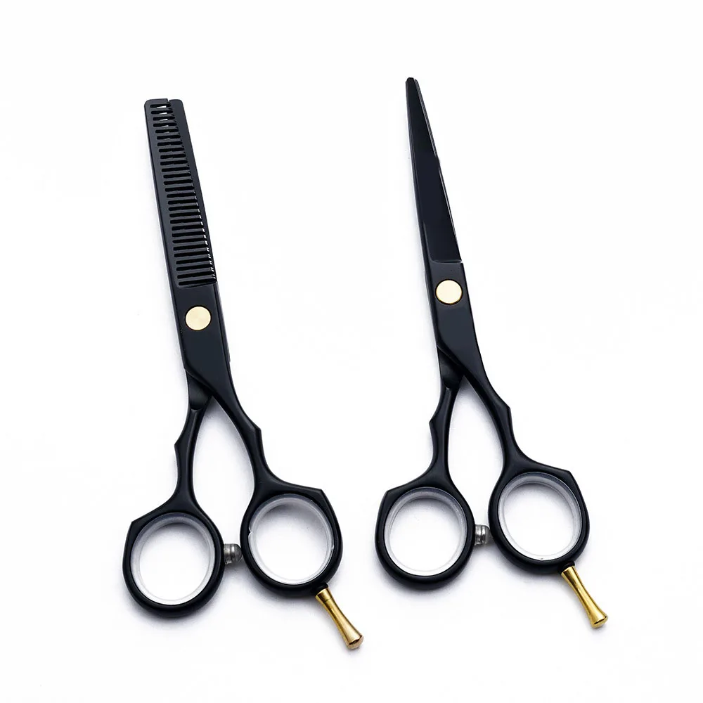 5.5 inch hair scissors professional barber scissors set hairstylist hair cut diy teeth thinning shears haircut clippers trimmers
5.5 inch hair scissors professional barber scissors set hairstylist hair cut diy teeth thinning shears haircut clippers trimmers