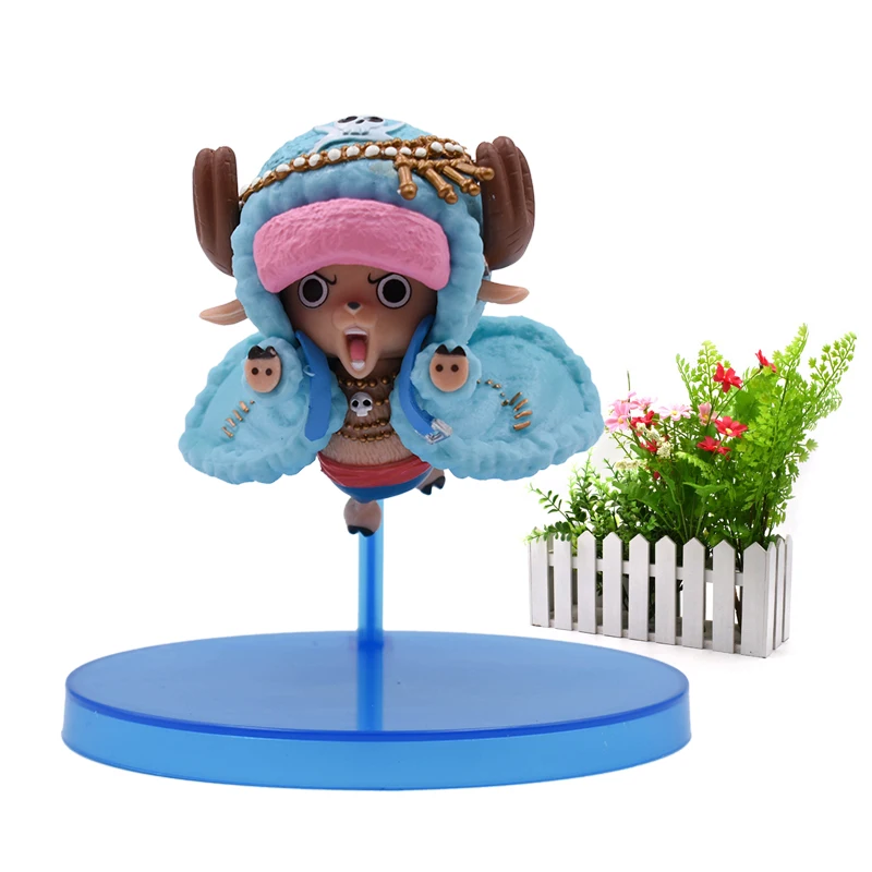 Anime One Piece 20th Anniversary Luffy Tony Tony Chopper PVC Action Figure Collectible Model Christmas Gift Toy For Children
Anime One Piece 20th Anniversary Luffy Tony Tony Chopper PVC Action Figure Collectible Model Christmas Gift Toy For Children