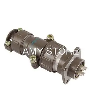 P20K6Q 4 Pin Straight Non-screen Circular Connector
P20K6Q 4 Pin Straight Non-screen Circular Connector