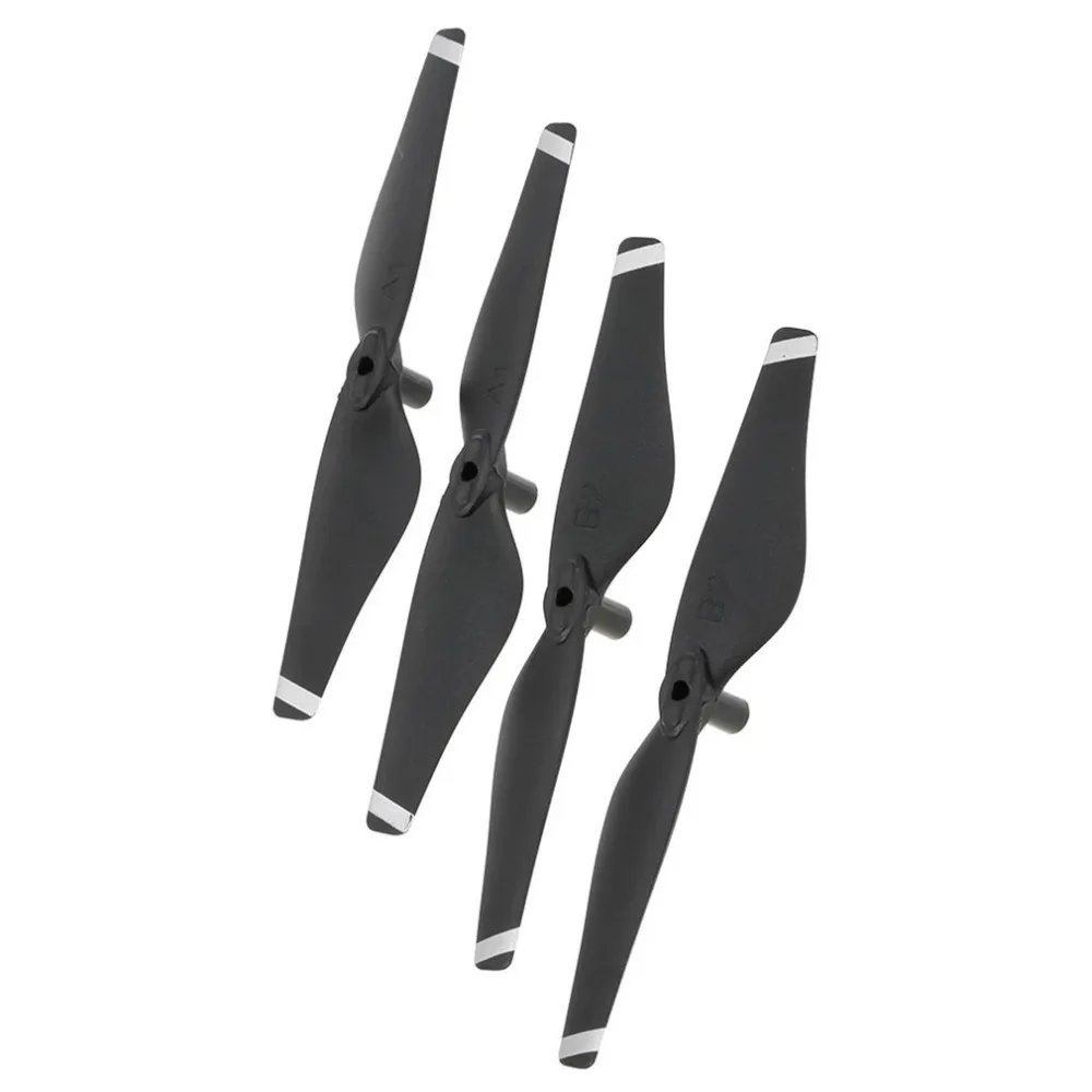 2 Pairs Drone CW/CCW Propeller Blades Quick-release Propellers RC Drone Spare Parts Replacement for X12 RC Quadcopter Toys Parts
2 Pairs Drone CW/CCW Propeller Blades Quick-release Propellers RC Drone Spare Parts Replacement for X12 RC Quadcopter Toys Parts