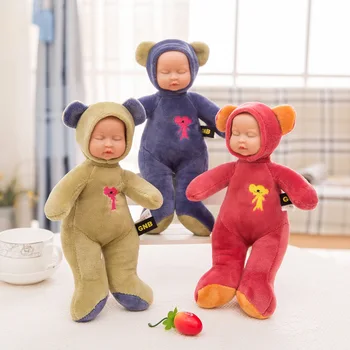 Plush Stuffed Toys for Babies Kawaii Soft 16 Colors Rabbit/Bear Best Birthday Gifts for babies
Plush Stuffed Toys for Babies Kawaii Soft 16 Colors Rabbit/Bear Best Birthday Gifts for babies
