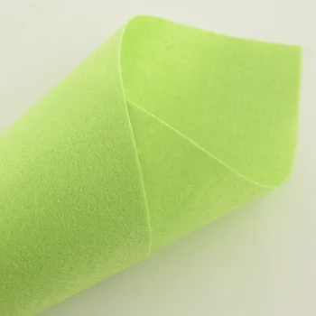 Nonwoven Accessories Art Work Wedding Gifts and Premiums Felt Fabric Automotive Decorative Light Green Colour 100% Polyester Bag 
Nonwoven Accessories Art Work Wedding Gifts and Premiums Felt Fabric Automotive Decorative Light Green Colour 100% Polyester Bag