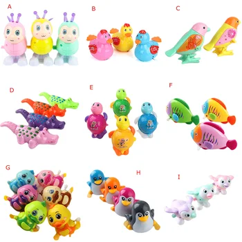 Cute Plastic Animals Shape Clockwork Toy Wind Up Toy Kids Early Educational Toy Gift Color Random
Cute Plastic Animals Shape Clockwork Toy Wind Up Toy Kids Early Educational Toy Gift Color Random