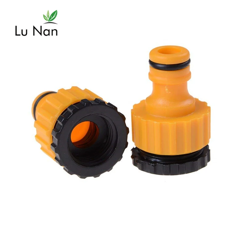 1Pcs Standard Faucet Hose Connector Quick Connector Washing Machine Water Cannons And A Garden Lawn Sprinkler System Pipe
1Pcs Standard Faucet Hose Connector Quick Connector Washing Machine Water Cannons And A Garden Lawn Sprinkler System Pipe