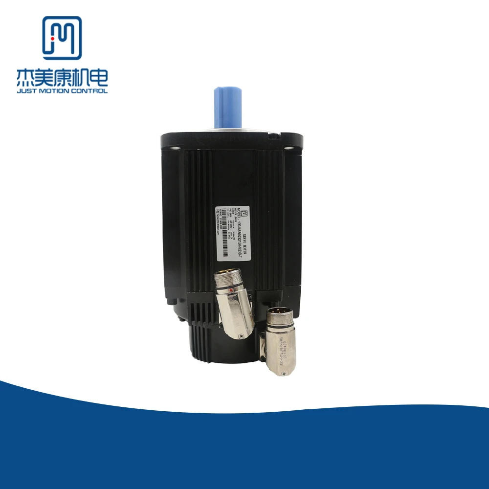 From china factory Outlet 2.3KW 220V 14.6Nm 130mm JASM series ac servo motor 130JASM523215K-M23B-T
From china factory Outlet 2.3KW 220V 14.6Nm 130mm JASM series ac servo motor 130JASM523215K-M23B-T