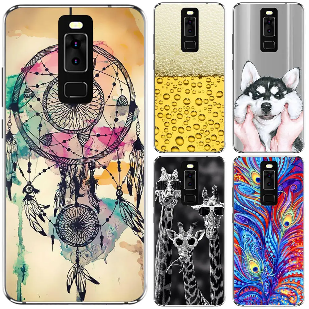 Phone Case For Leagoo S8 5.72-inch Cute Cartoon High Quality Painted TPU Soft Case Silicone Cover
Phone Case For Leagoo S8 5.72-inch Cute Cartoon High Quality Painted TPU Soft Case Silicone Cover