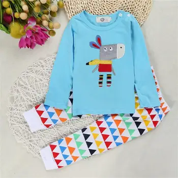 Free shipping 2020 Spring Baby Girl Clothes Infant Suit Cartoon Cotton Long Sleeved + Pants 2pcs Baby Boys Clothing Sets
Free shipping 2020 Spring Baby Girl Clothes Infant Suit Cartoon Cotton Long Sleeved + Pants 2pcs Baby Boys Clothing Sets