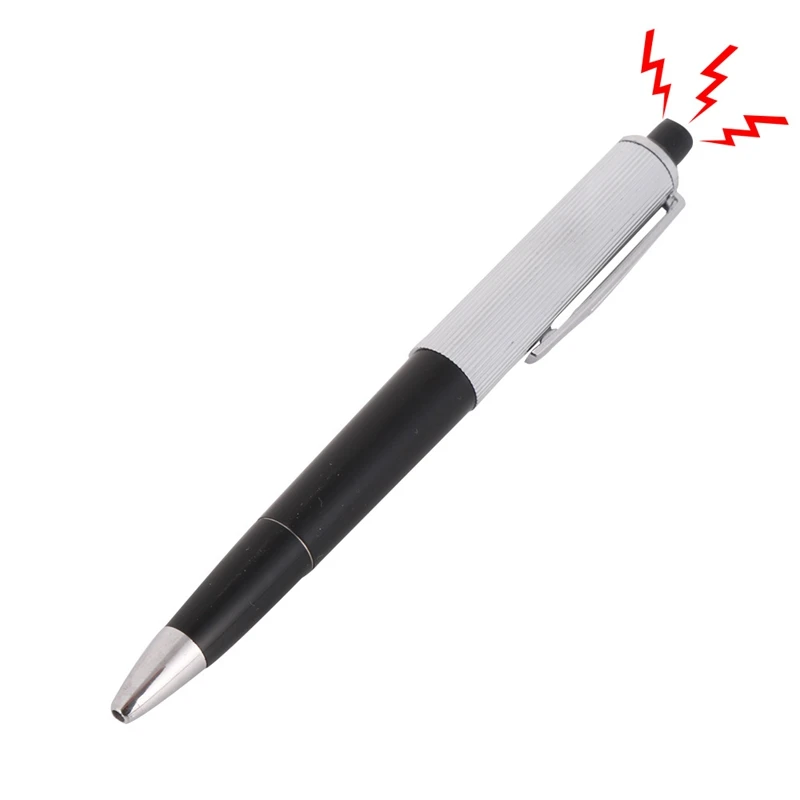 Funny Toy Fancy Ball Point Pen Shocking Electric Shock Toy Gift Joke Prank Trick Fun hot
Funny Toy Fancy Ball Point Pen Shocking Electric Shock Toy Gift Joke Prank Trick Fun hot