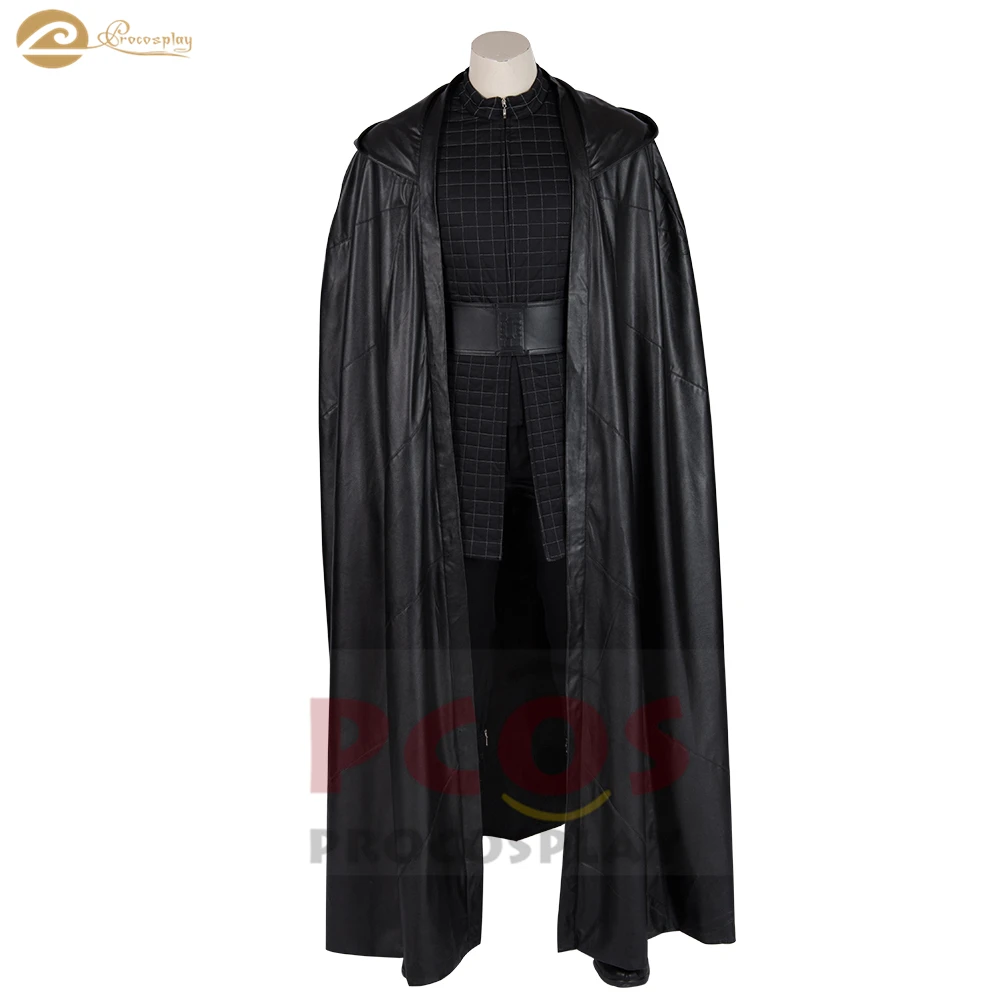 Procosplay Star Wars: The Rise of Skywalker Dark Jedi killer Kylo Ren / Ben Solo Cosplay Costume and shoes mp004987
Procosplay Star Wars: The Rise of Skywalker Dark Jedi killer Kylo Ren / Ben Solo Cosplay Costume and shoes mp004987