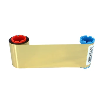 SEEBZ New CS200GL Gold Ribbon For Hiti CS200W CS200E CS220E CS290E Card Printer Ribbon,1000 prints
SEEBZ New CS200GL Gold Ribbon For Hiti CS200W CS200E CS220E CS290E Card Printer Ribbon,1000 prints
