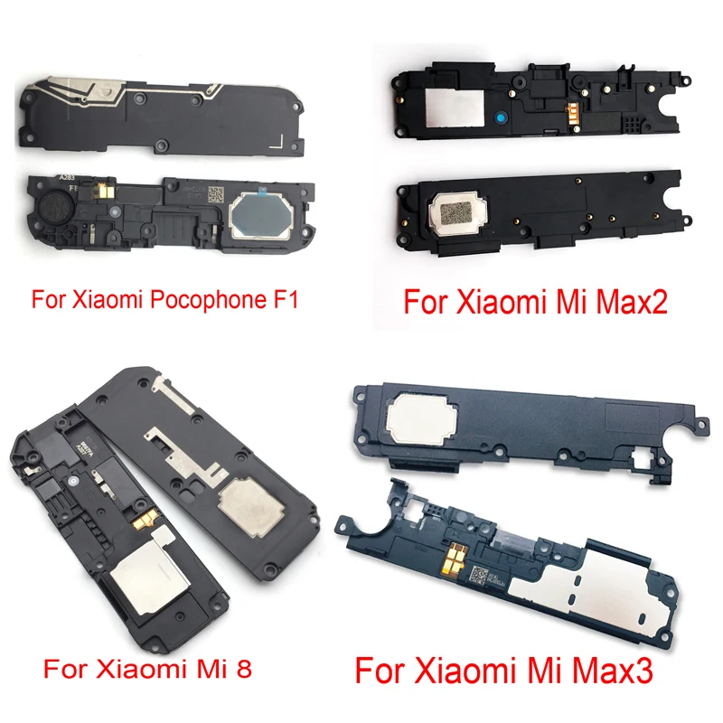 Replacement For Xiaomi Mi A1 5X A2 6X 6 Max Mix 2 3 8 Se Lite Pocophone F1 Note3 Loud Speaker Buzzer Ringer Flex Cable Board
Replacement For Xiaomi Mi A1 5X A2 6X 6 Max Mix 2 3 8 Se Lite Pocophone F1 Note3 Loud Speaker Buzzer Ringer Flex Cable Board
