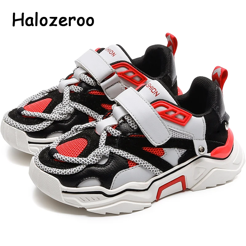 Autumn Kids Sport Sneakers Baby Girls Casual Sneakers Children Genuine Leather Chunky Sneakers Boys Black Brand Shoes Trainers
Autumn Kids Sport Sneakers Baby Girls Casual Sneakers Children Genuine Leather Chunky Sneakers Boys Black Brand Shoes Trainers