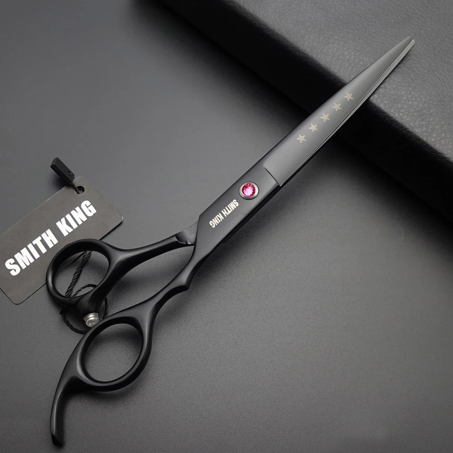 Набор профессиональных парикмахерских ножниц SMITH KING|dressing scissors|set cuthair dressing scissors |