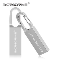 USB Flash Drive 128GB 64GB 32GB keychain flash usb stick 16GB 8GB Memory Stick metal Pendrive thumbdrive Pen Drive Free Shipping image