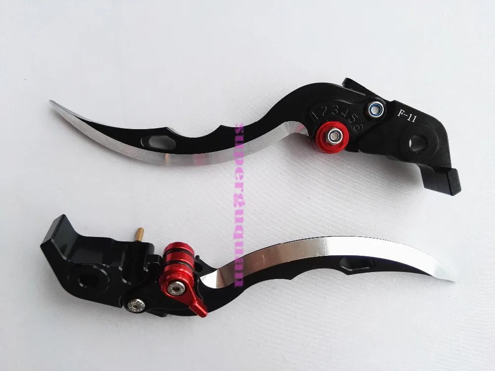 Рычаги тормоза и сцепления для мотоцикла Ducati Streetfighter/S 2009-2013 2010 2011 | Автомобили