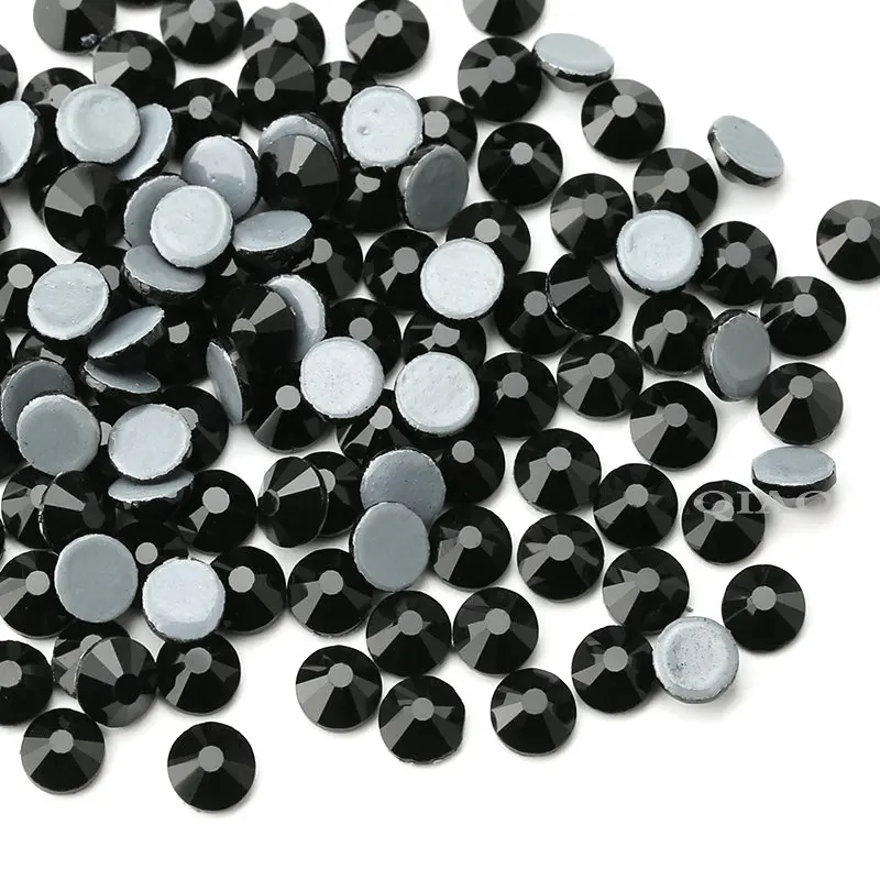 Top Quality Black Hot-fix Rhinestones SS16 SS20 1440pcs/pack Crystal glass Iron On Rhinestone for clothes wedding decoration
Top Quality Black Hot-fix Rhinestones SS16 SS20 1440pcs/pack Crystal glass Iron On Rhinestone for clothes wedding decoration