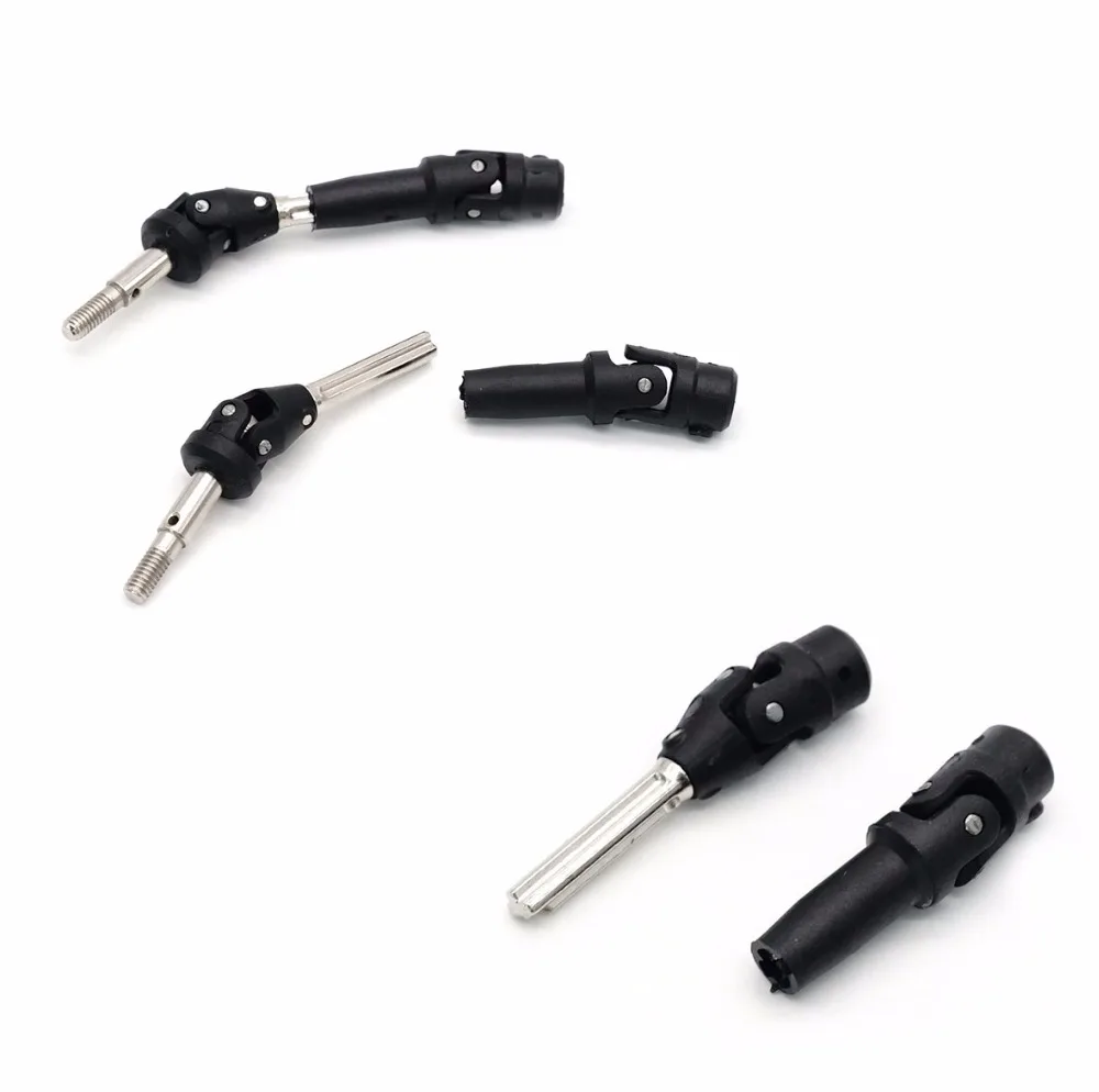 JJRC Q39 Q40 1/12 RC Car spare parts Q39-47 Front wheel shaft Drive shaft shaft Universal joint / Q39-48 Central drive shaft
JJRC Q39 Q40 1/12 RC Car spare parts Q39-47 Front wheel shaft Drive shaft shaft Universal joint / Q39-48 Central drive shaft