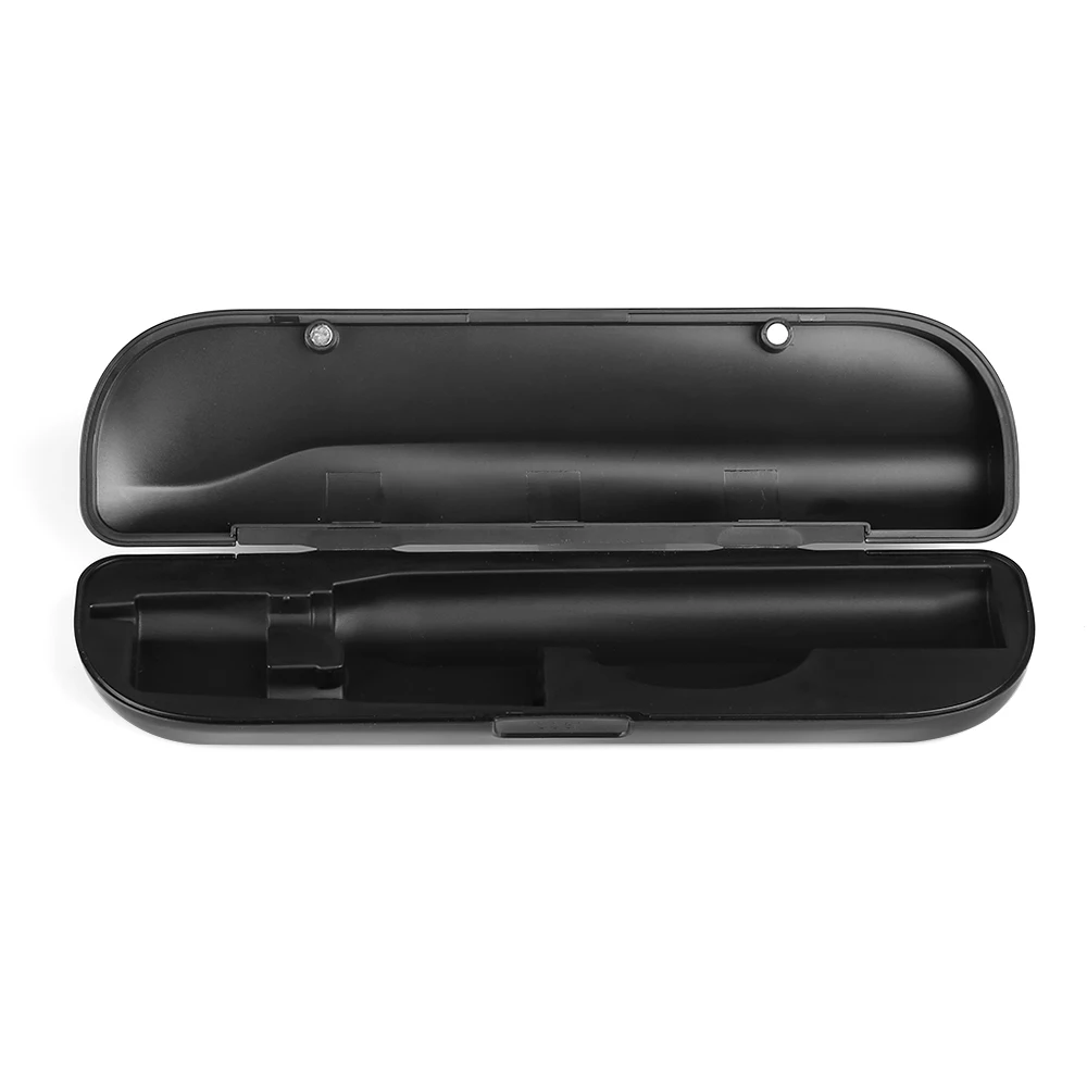Seago SG-420A Portable Toothbrush Storage Box Fits For Alfawise SG-949 For Easily Storing The Electric Handle And Brush Head
Seago SG-420A Portable Toothbrush Storage Box Fits For Alfawise SG-949 For Easily Storing The Electric Handle And Brush Head