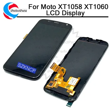 

100% tested For Motorola X LCD moto XT1058 XT1060 XT1053 LCD Display Touch Screen with Digitizer Assembly+tools