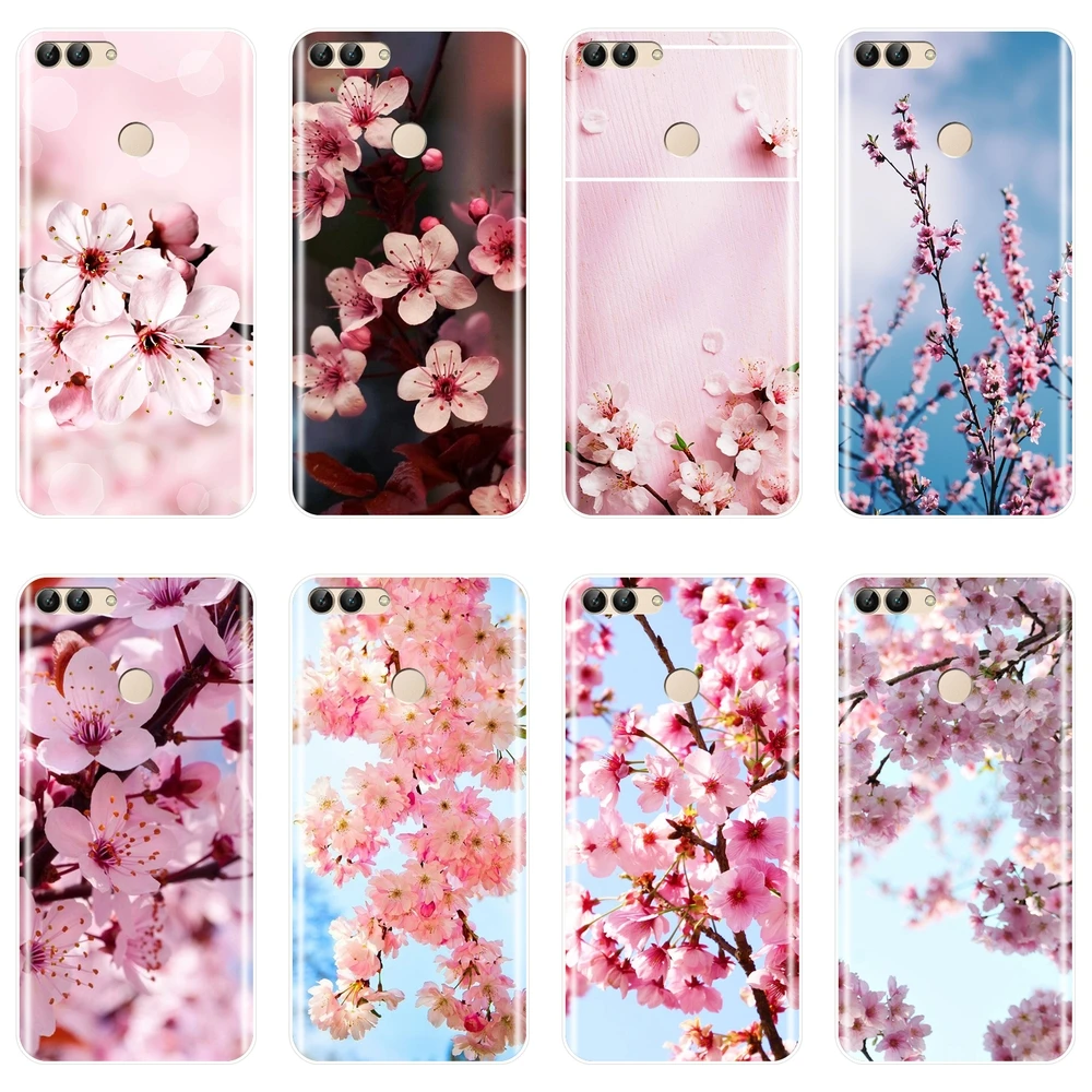 Back Cover For Huawei P20 Lite Pro P9 P10 Plus P Smart Silicone Soft Pink Flower Phone Case For Huawei P8 P9 Lite Mini 2017 Case
Back Cover For Huawei P20 Lite Pro P9 P10 Plus P Smart Silicone Soft Pink Flower Phone Case For Huawei P8 P9 Lite Mini 2017 Case