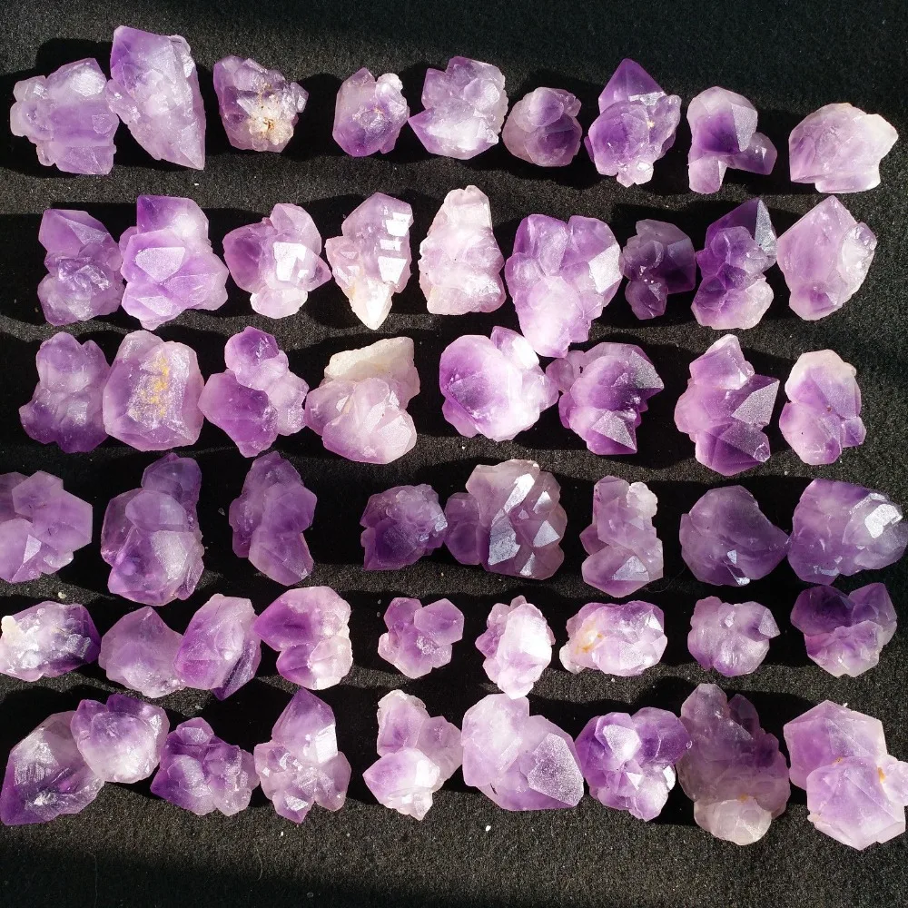 500g Natural Skeletal Purple Amethyst Cluster Mineral Quartz Crystal Point Display Specimen Wicca Healing
500g Natural Skeletal Purple Amethyst Cluster Mineral Quartz Crystal Point Display Specimen Wicca Healing