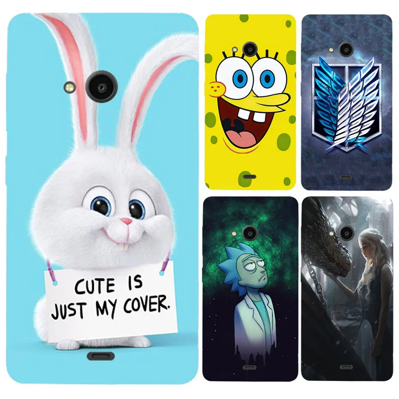 Case For Microsoft Lumia 535/535 Dual SIM Silicone Cover 3D Cartoon Painting Soft Cases For Nokia 535 Phone Bags
Case For Microsoft Lumia 535/535 Dual SIM Silicone Cover 3D Cartoon Painting Soft Cases For Nokia 535 Phone Bags