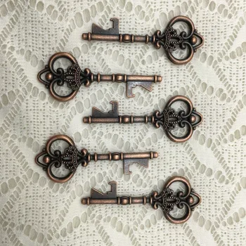 96pcs/lot Wedding Favors Party Gifts Back Gifts for Guests Crown Design Antique Copper Vintage Key Bottle Opener
96pcs/lot Wedding Favors Party Gifts Back Gifts for Guests Crown Design Antique Copper Vintage Key Bottle Opener