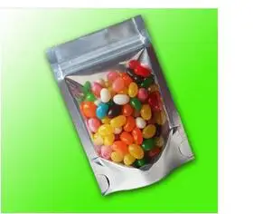 Free shipping Clear aluminum foil stand up ziplock Sealed bag packing bag18*30+8cm
Free shipping Clear aluminum foil stand up ziplock Sealed bag packing bag18*30+8cm
