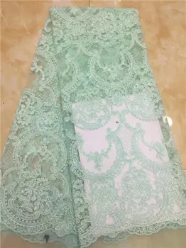 Nigerian Lace Fabrics Wholesale And Retail Green African Sequin Lace Fabric New High Quality Swiss Voile Laces Switzerland(11-18
Nigerian Lace Fabrics Wholesale And Retail Green African Sequin Lace Fabric New High Quality Swiss Voile Laces Switzerland(11-18