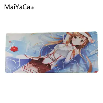 MaiYaCa New Overlock Edge Mats Mouse Pads bloody Gaming Mouse Pad Gamersky Soft Comfort mat For Double sword
MaiYaCa New Overlock Edge Mats Mouse Pads bloody Gaming Mouse Pad Gamersky Soft Comfort mat For Double sword