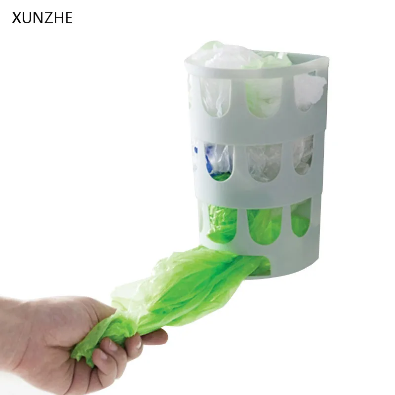 XUNZHE New Creative Wall-Mounted Storage Basket Since Sticky Garbage Bag Plastic Bag Extraction Box Kitchen Tableware Organizers
XUNZHE New Creative Wall-Mounted Storage Basket Since Sticky Garbage Bag Plastic Bag Extraction Box Kitchen Tableware Organizers