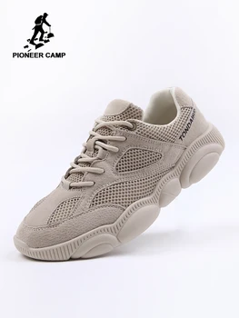 Pioneer Camp Breathable Casual Shoes Men Comfortable Walking Shoes Sneakers Footwear Men Lace Up Running Shoes Men HXY908011 
Pioneer Camp Breathable Casual Shoes Men Comfortable Walking Shoes Sneakers Footwear Men Lace Up Running Shoes Men HXY908011