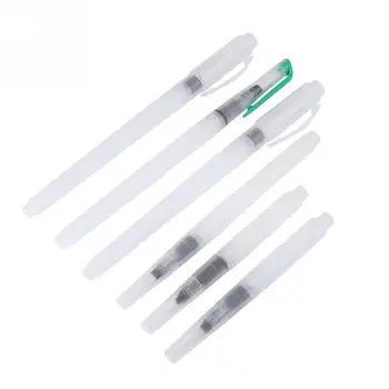 6PCS Water Color Large Capacity Soft Painting Brush Marker Watercolour Drawing Pens 
6PCS Water Color Large Capacity Soft Painting Brush Marker Watercolour Drawing Pens