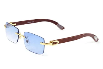 Pawes Wood Glasses Frame Men Sunglasses Gold Rimless Eyeglasses for Man Anti Reflective Clear Lens Prescription Spectacles
Pawes Wood Glasses Frame Men Sunglasses Gold Rimless Eyeglasses for Man Anti Reflective Clear Lens Prescription Spectacles