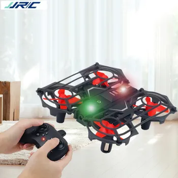 New Arrival JJRC H74 Infrared Sensing RC Drone 2.4G 4CH 6 Axis 3D Flips Remote Control Quadcopter RTF VS H36 H48 Drone Toys
New Arrival JJRC H74 Infrared Sensing RC Drone 2.4G 4CH 6 Axis 3D Flips Remote Control Quadcopter RTF VS H36 H48 Drone Toys