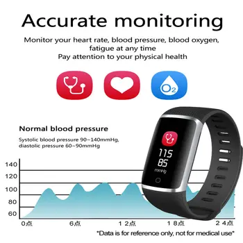 Business Man smart band blood pressure monitor fitness tracker smart bracelet USB charging gold silver cool smart wristband Q16
Business Man smart band blood pressure monitor fitness tracker smart bracelet USB charging gold silver cool smart wristband Q16