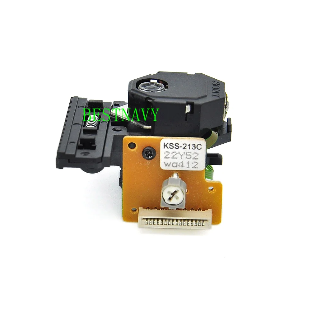 KSS-213C KSS213C KSS-213B KSS213B Brand New Raido CD Player Laser Lens Optical Pick-ups Bloc Optique
KSS-213C KSS213C KSS-213B KSS213B Brand New Raido CD Player Laser Lens Optical Pick-ups Bloc Optique