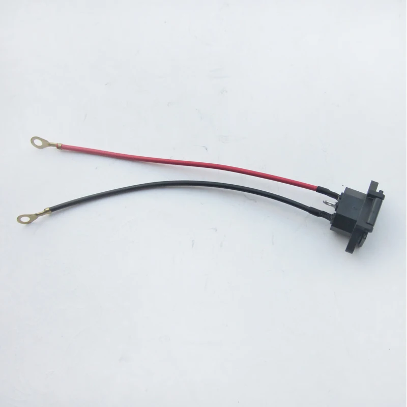 Charging Port Charge Connector Computer-type for Electric Scooter Bicycle 24V 36V Charger
Charging Port Charge Connector Computer-type for Electric Scooter Bicycle 24V 36V Charger