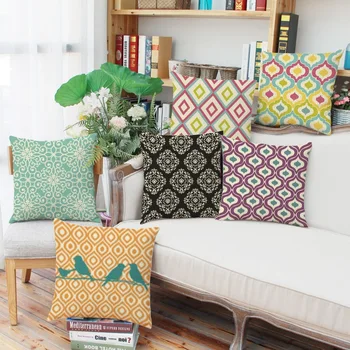 Colorful Striped Cushion Case Linen Cotton Cushion Cover Christmas Decorative Throw Pillow Covers For Home Sofa Car WY035
Colorful Striped Cushion Case Linen Cotton Cushion Cover Christmas Decorative Throw Pillow Covers For Home Sofa Car WY035