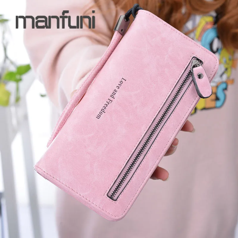 Luxury Women Wallet Leather Fashion Long Wallets Ladies Wristlet Wallet Women Card Holder Cell Phone Pocket Coin Purse Girls
Luxury Women Wallet Leather Fashion Long Wallets Ladies Wristlet Wallet Women Card Holder Cell Phone Pocket Coin Purse Girls